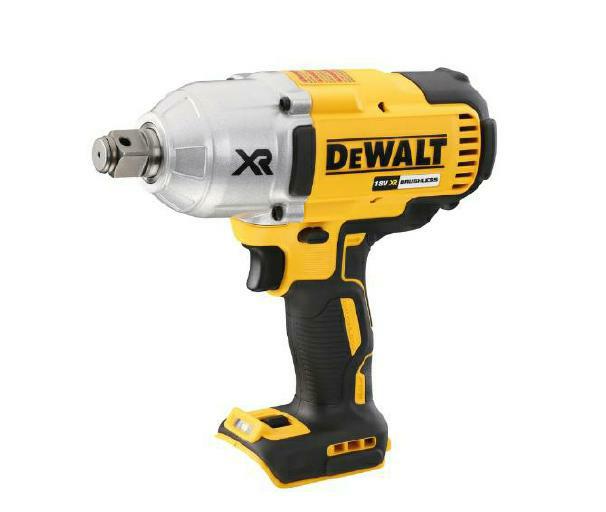 DEWALT SCHLAGSCHLÜSSEL 18V 3/4" 950 Nm OHNE BATTERIEN UND TSTAK DCF897NT-LADEGERÄT