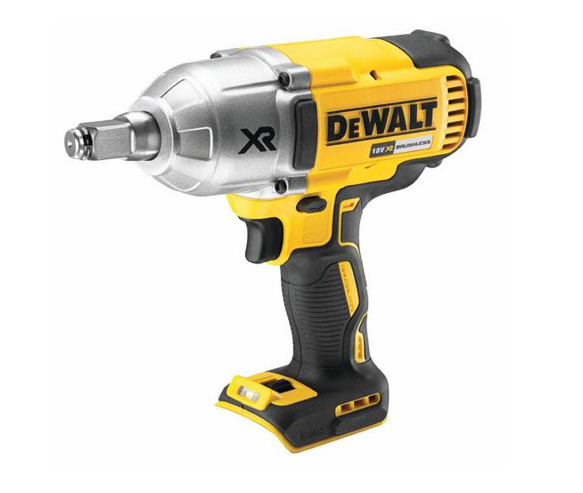 DEWALT SCHLAGSCHLÜSSEL 18V 1/2" 950 Nm 3-GANG OHNE AKKU UND LADEGERÄT DCF899HN