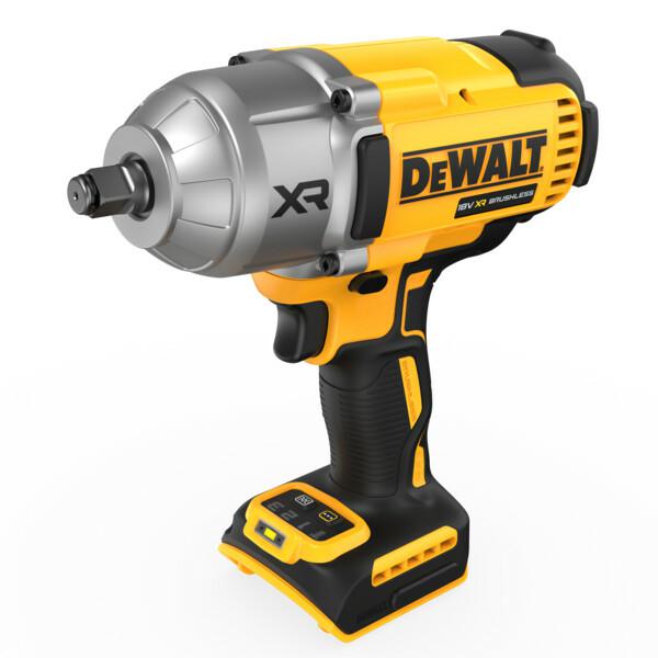 DEWALT SCHLAGSCHLÜSSEL 1/2" 18V 1355Nm OHNE BATTERIE. UND BESTELLUNG. TSTAK DCF900NT