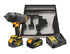 DEWALT SCHLAGSCHLÜSSEL 1/2" 18V 1355Nm 2x5,0Ah MIT STEMPEL FÜR DCF900P2G TROLLEY