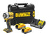 DEWALT SCHLAGSCHLÜSSEL 1/2" 18V DCF921E2T 406Nm 2x1,7Ah POWERSTACK