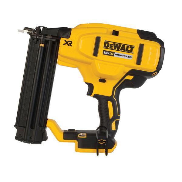 DEWALT NAGLER 18V 18Ga 15-54mm BL OHNE BATTERIE. UND BESTELLUNG. TSTAK DCN680NT