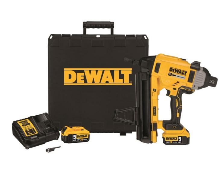 DEWALT BETONNAGLER 18V 13-57mm 2x5,0Ah BÜRSTENLOS DCN890P2