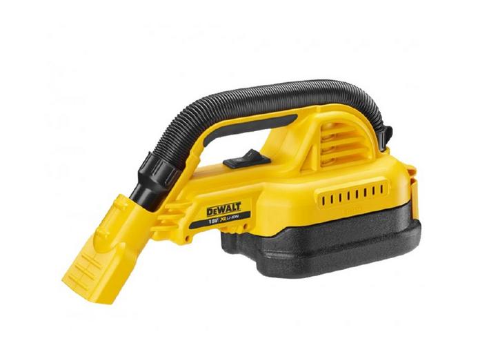 DEWALT STAUBSAUGER 18V DCV517N AC/DC OHNE BATTERIE UND LADEGERÄT DCV517N