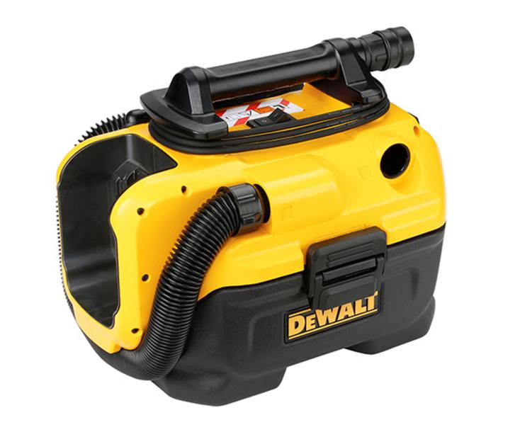 DEWALT STAUBSAUGER AC/DC 14,4/18/230V XR LI-ION OHNE AKKU UND LADEGERÄT DCV584L