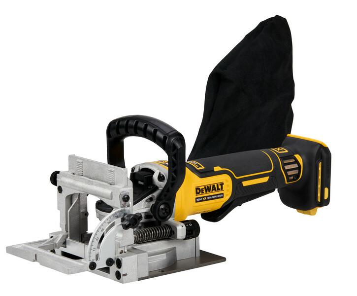 DEWALT. KLAPPE FRÄSMASCHINE 18V DCW682NT
