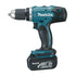 MAKITA BOHRSCHRAUBER/SCHRAUBER 18V 42/27Nm 2x3,0Ah DDF453RFE