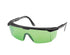 DEWALT LASERSTRAHL-LESEBRILLE, GRÜN