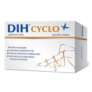 HASCO-LEK - DIH Cyclo 30 Kapseln