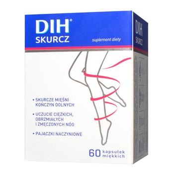HASCO-LEK - DIH Kontraktion 60 Kapseln
