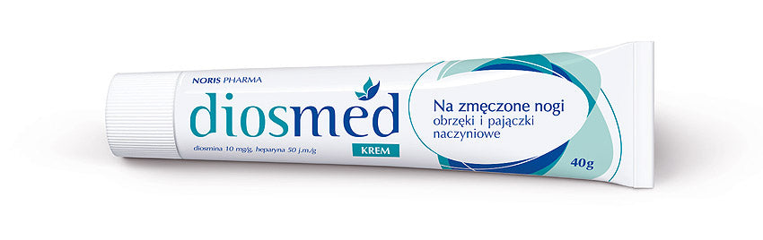 RADA - Diosmed-Creme 40g
