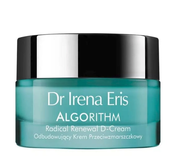 DR IRENA ERIS - Dr Irena Eris Algorithm Day Cream SPF20 regenerierende Anti-Falten-Tagescreme 50 ml