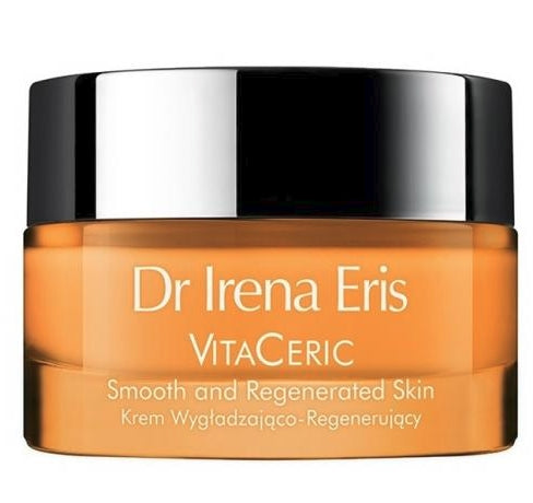 DR IRENA ERIS - Dr Irena Eris Vitaceric Nachtcreme glättende und regenerierende Nachtcreme 50 ml