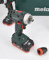 METABO SET BW BS18LTBL+BS18Q+2x3,5Ah