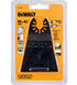 DEWALT SÄGEBLATT MT 43x65mm HOLZ/MIT NÄGELN/PVC/G/K