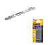 DEWALT STICHSÄGEBLATT 100x2,5mm T101B XPC HOLZ/PVC /5 Stk.