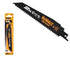 DEWALT RECIMER-SÄGEBLATT 305 x 4,2 mm HOLZ MIT EXTREME-NAGEL /5 Stk.