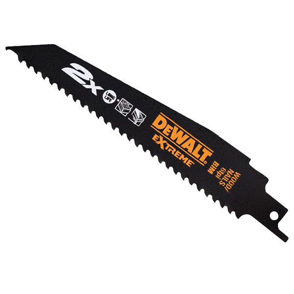 DEWALT RECIMER SÄGEBLATT 228 mm / 5 Stück FÜR HOLZ
