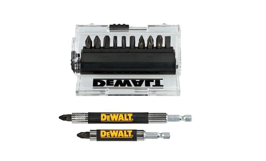 DEWALT BIT-SET 14-tlg. DREHUNG