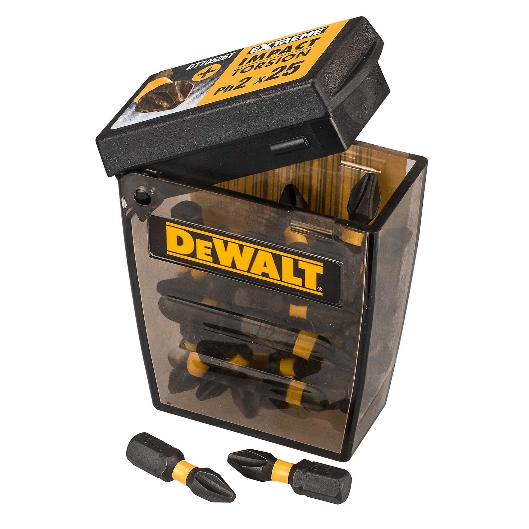 DEWALT SPITZE PZ2x25/25 Stk.