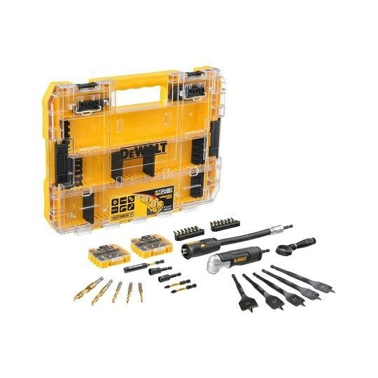 DEWALT BOHRER- UND BITS-SET 85-tlg.