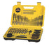 BOHRER- UND BITS-SET 100-tlg.