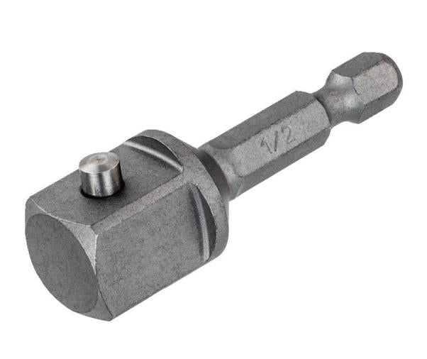 DEWALT-ADAPTER FÜR 1/4-Zoll-SCHLAGSCHRAUBER FÜR 1/2"-STECKSCHLÜSSE