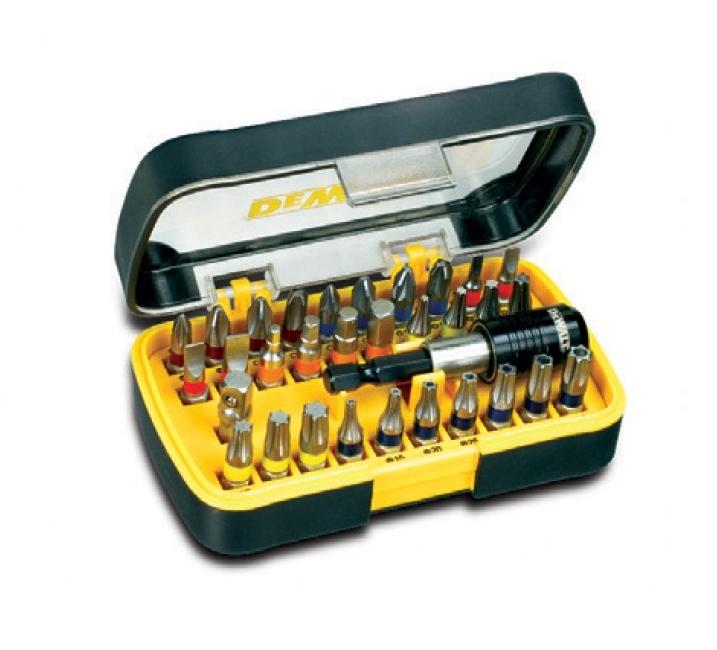 DEWALT BIT/BIT-SET 32-tlg.