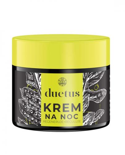 SYLVECO - Duetus Nachtcreme 50 ml