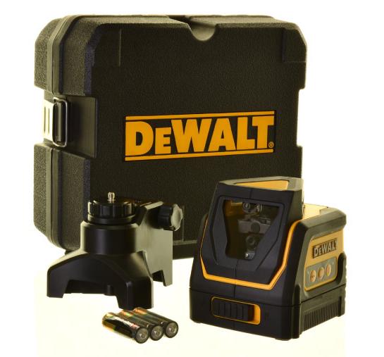DEWALT LINIENLASER DW0811 360 Grad