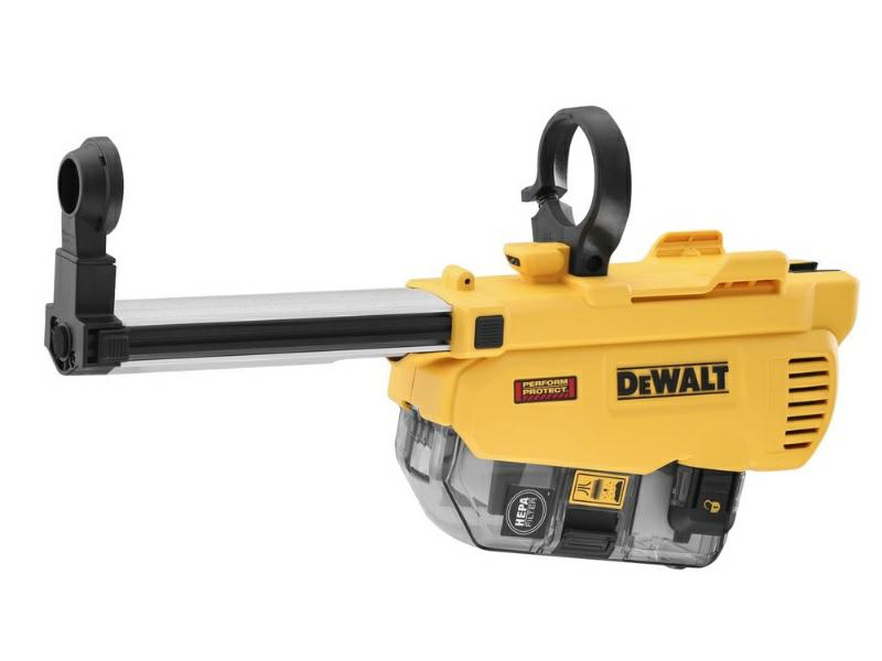 DEWALT STAUBABSAUGANSCHLUSS 18V DWH205DH