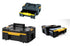 DEWALT WERKZEUGKASTEN TSTAK III SCHUBLADE + 6 ORGANISATOREN DWST1-70705
