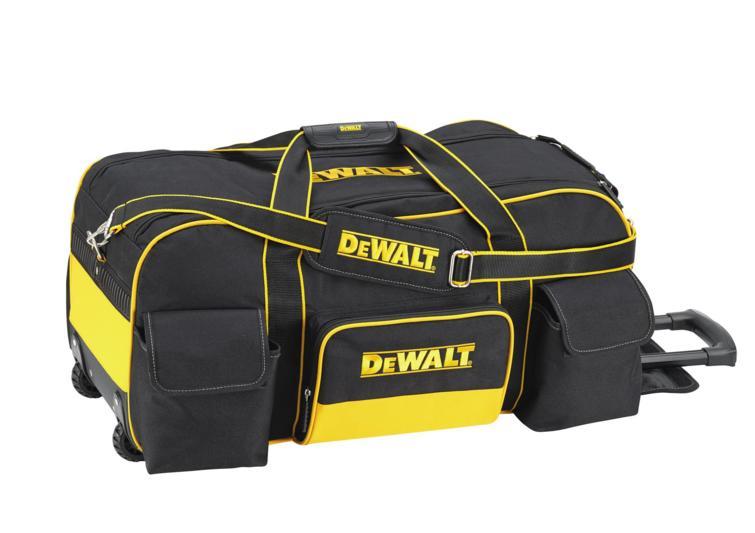 DEWALT WERKZEUGTASCHE AUF RÄDERN DWST1-79210