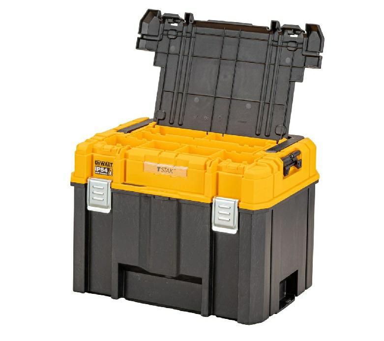 DEWALT TSTAK 2.0 TIEFE BOX MIT LANGER GRIFF DWST83343-1