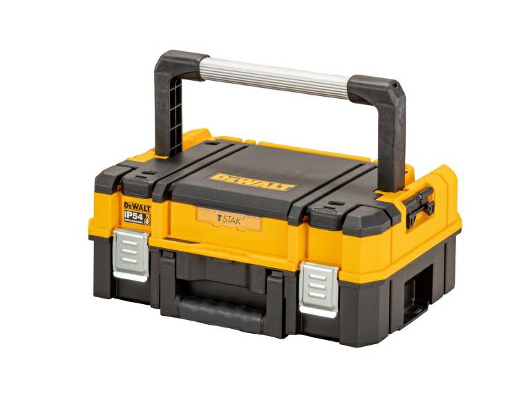 DEWALT TSTAK BOX I 2.0 LANGER GRIFF DWST83344-1