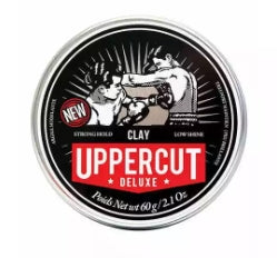 UPPERCUT - Uppercut Deluxe Matt Clay Mattierende Haarpaste, 60g