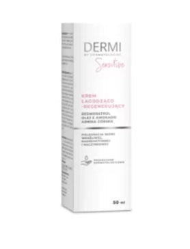 MEDICINAE - Dermi Sensitive Beruhigende und regenerierende Creme, 50 ml