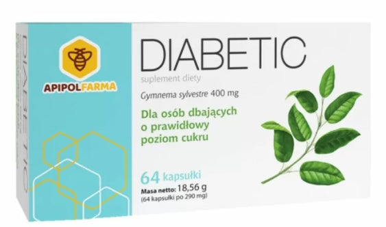 FARMINA - Diabetiker, 64 Kapseln