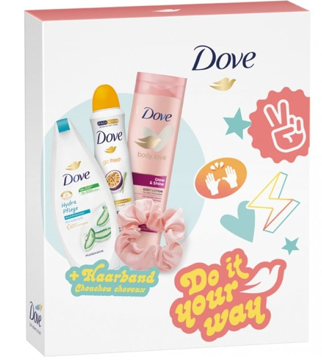 DOVE - Dove, Do it your way, Pflegeset, 1 Stück
