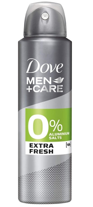 DOVE - Dove, Men Care Extra Fresh, Antitranspirant, 150ml