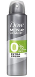 DOVE - Dove, Men Care Extra Fresh, Antitranspirant, 150ml