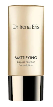 DR IRENA ERIS - Dr Irena Eris, Mattierendes Flüssigpulver, Foundation 20 Natural, 30 ml