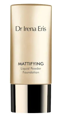 DR IRENA ERIS - Dr Irena Eris, Mattierendes Flüssigpulver, 40 Nude Foundation, 30 ml