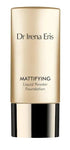 DR IRENA ERIS - Dr Irena Eris, Mattierendes Flüssigpulver, Foundation 60 Dark Beige, 30 ml