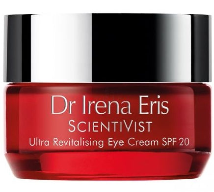 DR IRENA ERIS - Dr Irena Eris Scientivist Revitalisierende Augencreme LSF 20, 15 ml