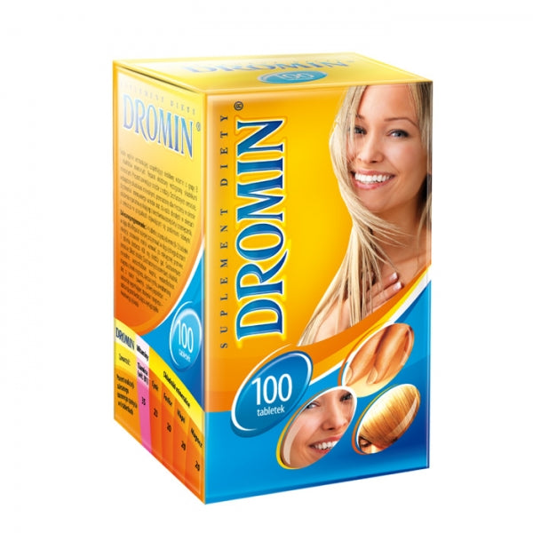 FARMINA - Dromin 100 Tabletten
