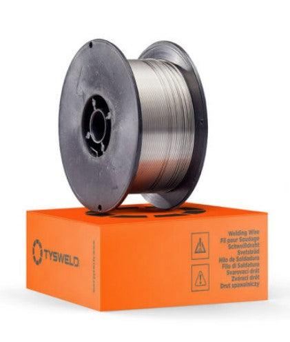 TYSWELD SELBSTSCHUTZSCHWEIßDRAHT 0,8 mm 1 kg