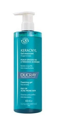 PIERRE FABRE - Ducray Keracnyl, Schaumgel, 400 ml