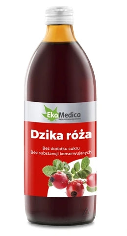 EKAMEDICA - Wildrose flüssig, 1000 ml