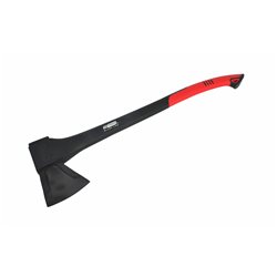 AWTOOLS AXT MIT KEIL 1800g VOLLSTÄNDIGE KOMPOSIT-SCHWARZE LINIE